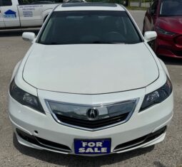 2014 Acura TL