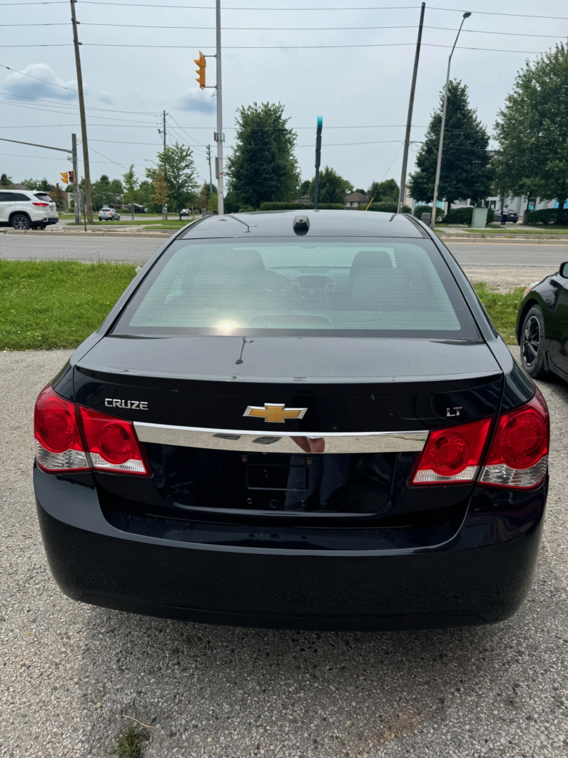 
								2016 Chevrolet Cruz Limited LT full									