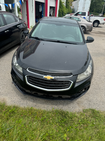 2016 Chevrolet Cruz Limited LT