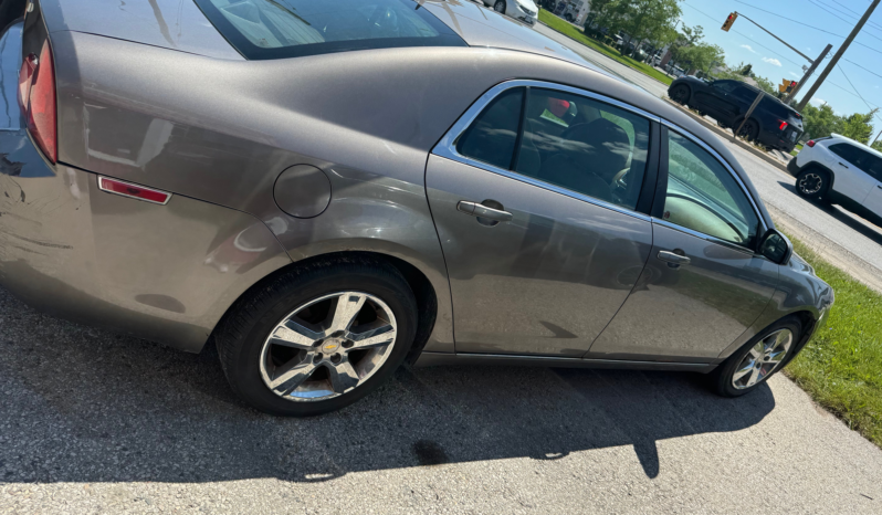 
								2011 Chevrolet Malibu full									