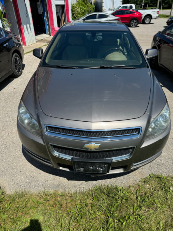 2011 Chevrolet Malibu