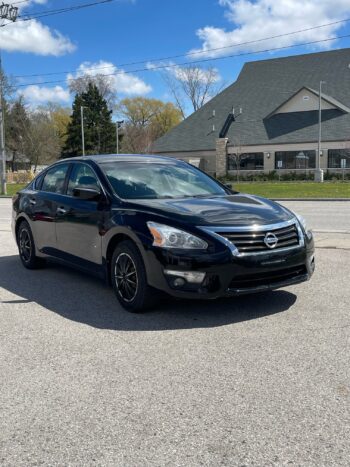 2014 Nissan Altima S