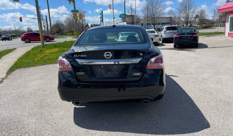 
								2014 Nissan Altima S full									